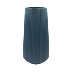 Wazon plastikowy 10,8 * 30 cm.