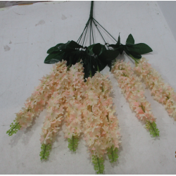 Hiacynt - 7 kwiatów 63cm