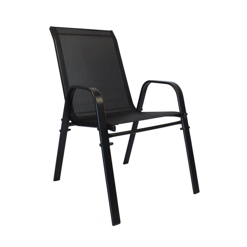 Krzesło ogrodowe skręcane H23012K - komplet 2szt