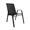 Krzesło ogrodowe skręcane H23012K - komplet 2szt