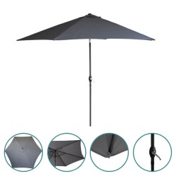 Parasol ogrodowy H23003P