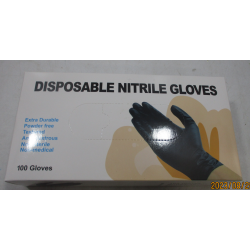 Rękawiczki nitrylowe op 100...