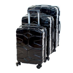 Zestaw walizek - 3 sztuki